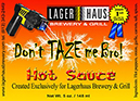 dont-taze-me-Label