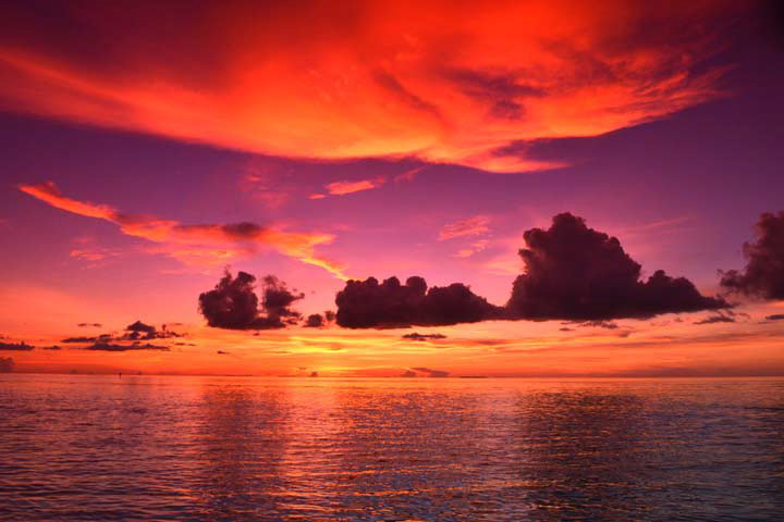 Keys-Sunset