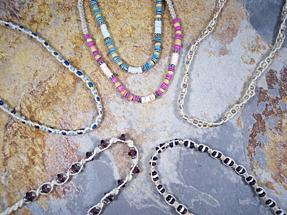 Necklaces