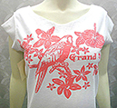 Parrot-tee