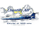 Chantilly-air